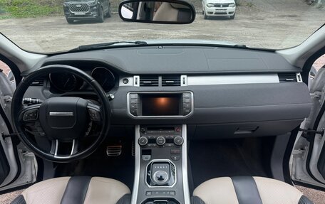 Land Rover Range Rover Evoque I, 2013 год, 2 399 000 рублей, 24 фотография