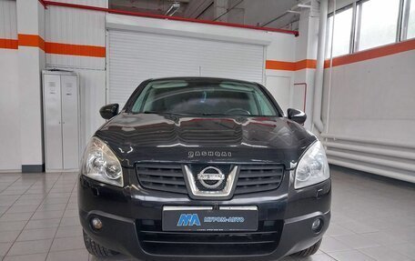 Nissan Qashqai, 2009 год, 895 000 рублей, 2 фотография