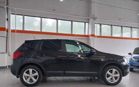 Nissan Qashqai, 2009 год, 895 000 рублей, 4 фотография