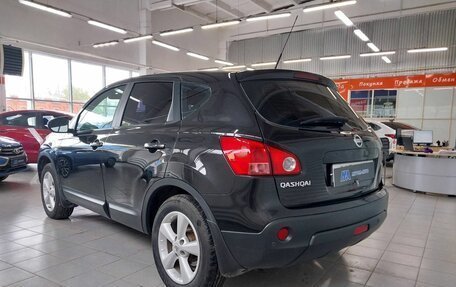 Nissan Qashqai, 2009 год, 895 000 рублей, 8 фотография