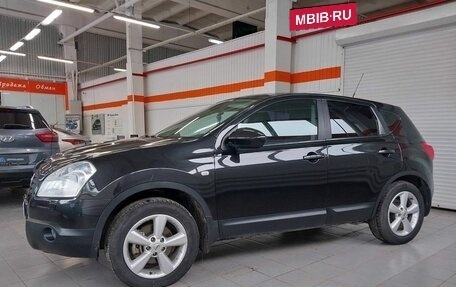 Nissan Qashqai, 2009 год, 895 000 рублей, 9 фотография