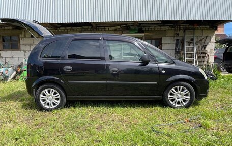 Opel Meriva, 2007 год, 480 000 рублей, 3 фотография