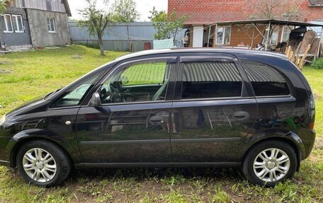 Opel Meriva, 2007 год, 480 000 рублей, 8 фотография