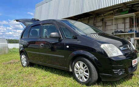 Opel Meriva, 2007 год, 480 000 рублей, 4 фотография