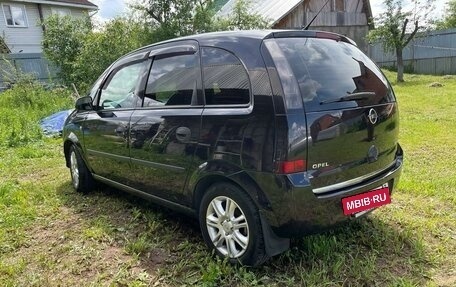 Opel Meriva, 2007 год, 480 000 рублей, 7 фотография