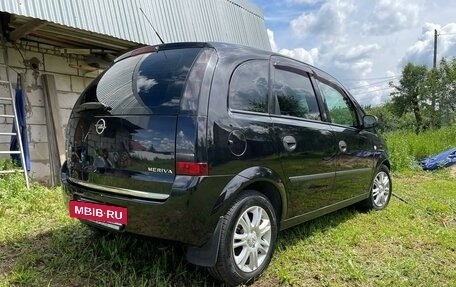 Opel Meriva, 2007 год, 480 000 рублей, 5 фотография