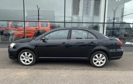 Toyota Avensis III рестайлинг, 2008 год, 890 000 рублей, 3 фотография