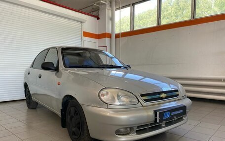 Chevrolet Lanos I, 2007 год, 200 000 рублей, 5 фотография