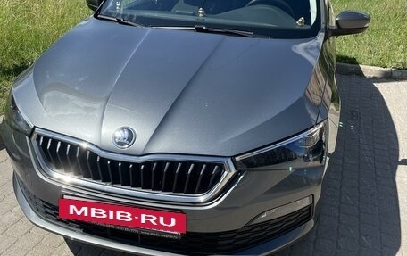 Skoda Rapid II, 2020 год, 1 900 000 рублей, 2 фотография