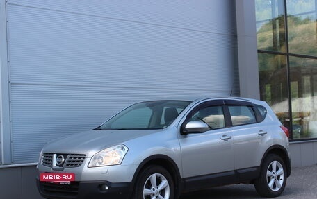 Nissan Qashqai, 2008 год, 985 000 рублей, 6 фотография