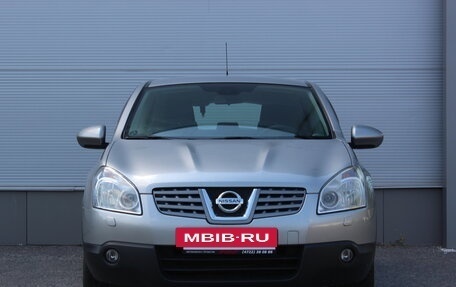 Nissan Qashqai, 2008 год, 985 000 рублей, 3 фотография