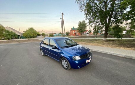 Renault Logan I, 2006 год, 280 000 рублей, 2 фотография