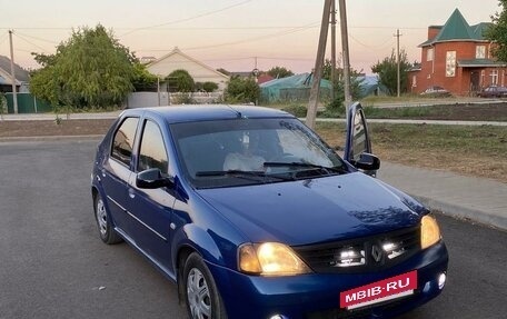 Renault Logan I, 2006 год, 280 000 рублей, 4 фотография