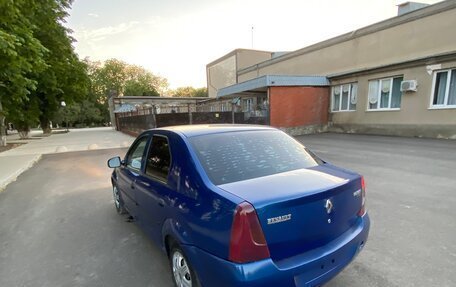 Renault Logan I, 2006 год, 280 000 рублей, 6 фотография