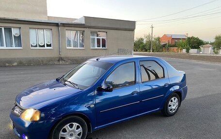 Renault Logan I, 2006 год, 280 000 рублей, 7 фотография