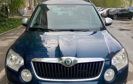 Skoda Yeti I рестайлинг, 2011 год, 920 000 рублей, 2 фотография