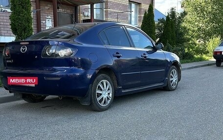 Mazda 3, 2008 год, 670 000 рублей, 2 фотография