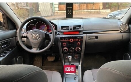 Mazda 3, 2008 год, 670 000 рублей, 7 фотография