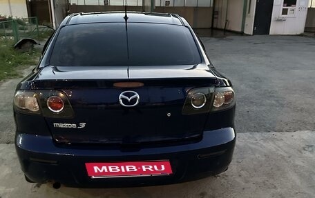 Mazda 3, 2008 год, 670 000 рублей, 3 фотография