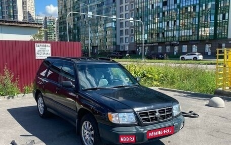 Subaru Forester, 1999 год, 750 000 рублей, 3 фотография