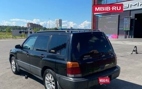 Subaru Forester, 1999 год, 750 000 рублей, 4 фотография