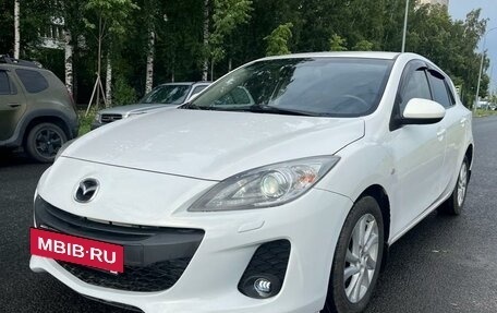 Mazda 3, 2011 год, 879 000 рублей, 2 фотография