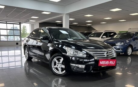 Nissan Teana, 2014 год, 1 645 000 рублей, 5 фотография