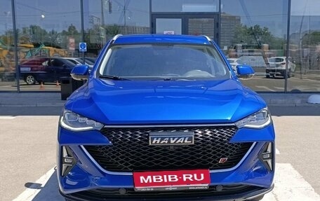 Haval F7 I, 2022 год, 2 109 000 рублей, 6 фотография