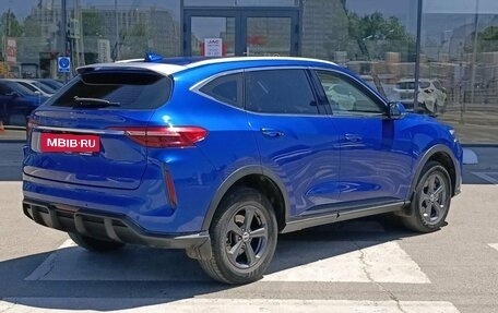 Haval F7 I, 2022 год, 2 109 000 рублей, 4 фотография