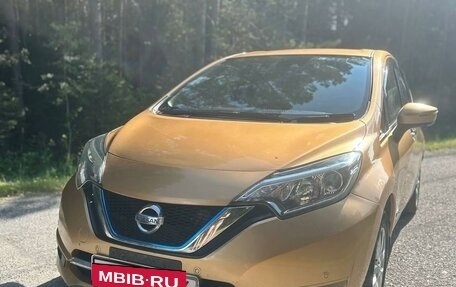 Nissan Note II рестайлинг, 2017 год, 1 450 000 рублей, 2 фотография