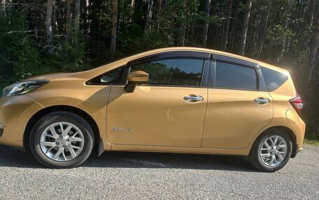 Nissan Note II рестайлинг, 2017 год, 1 450 000 рублей, 6 фотография