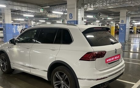 Volkswagen Tiguan II, 2017 год, 2 900 000 рублей, 4 фотография