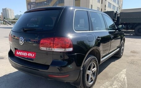 Volkswagen Touareg III, 2003 год, 830 000 рублей, 7 фотография