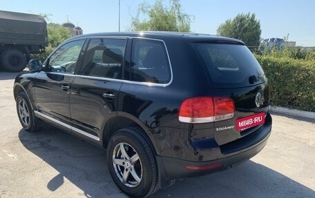 Volkswagen Touareg III, 2003 год, 830 000 рублей, 6 фотография