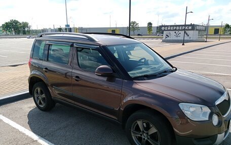 Skoda Yeti I рестайлинг, 2013 год, 1 380 000 рублей, 2 фотография