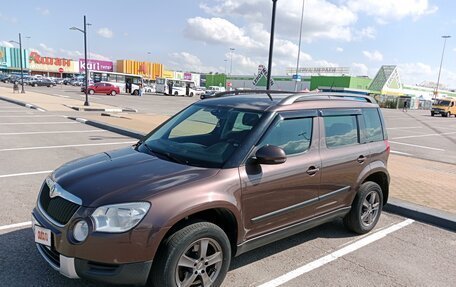 Skoda Yeti I рестайлинг, 2013 год, 1 380 000 рублей, 8 фотография