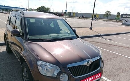 Skoda Yeti I рестайлинг, 2013 год, 1 380 000 рублей, 6 фотография