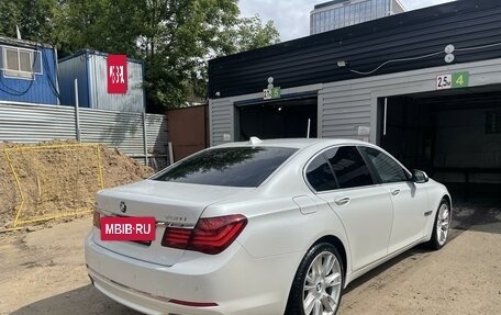 BMW 7 серия, 2013 год, 2 550 000 рублей, 2 фотография