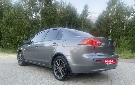 Mitsubishi Lancer IX, 2012 год, 935 000 рублей, 3 фотография