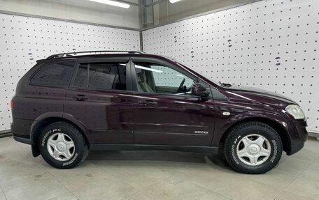 SsangYong Kyron I, 2009 год, 770 000 рублей, 4 фотография