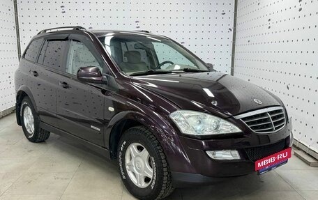 SsangYong Kyron I, 2009 год, 770 000 рублей, 3 фотография