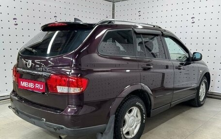 SsangYong Kyron I, 2009 год, 770 000 рублей, 5 фотография