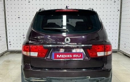 SsangYong Kyron I, 2009 год, 770 000 рублей, 6 фотография