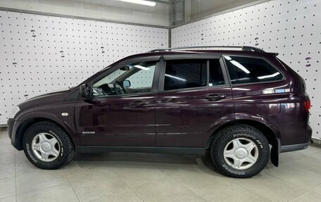 SsangYong Kyron I, 2009 год, 770 000 рублей, 8 фотография