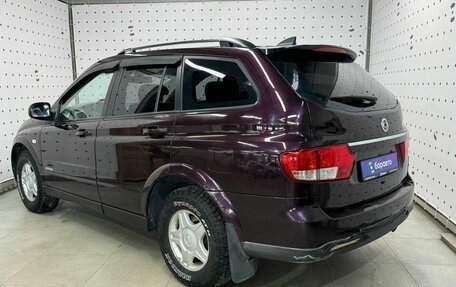 SsangYong Kyron I, 2009 год, 770 000 рублей, 7 фотография