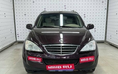 SsangYong Kyron I, 2009 год, 770 000 рублей, 2 фотография