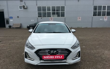 Hyundai Sonata VII, 2018 год, 1 550 000 рублей, 7 фотография