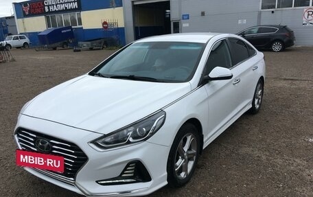 Hyundai Sonata VII, 2018 год, 1 550 000 рублей, 6 фотография