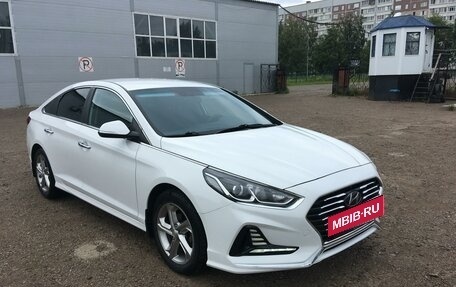 Hyundai Sonata VII, 2018 год, 1 550 000 рублей, 8 фотография