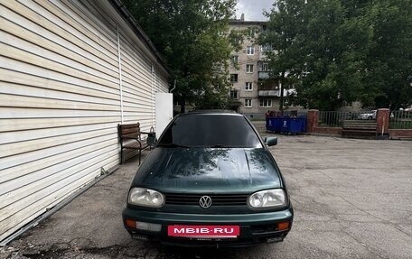 Volkswagen Golf III, 1996 год, 135 000 рублей, 3 фотография